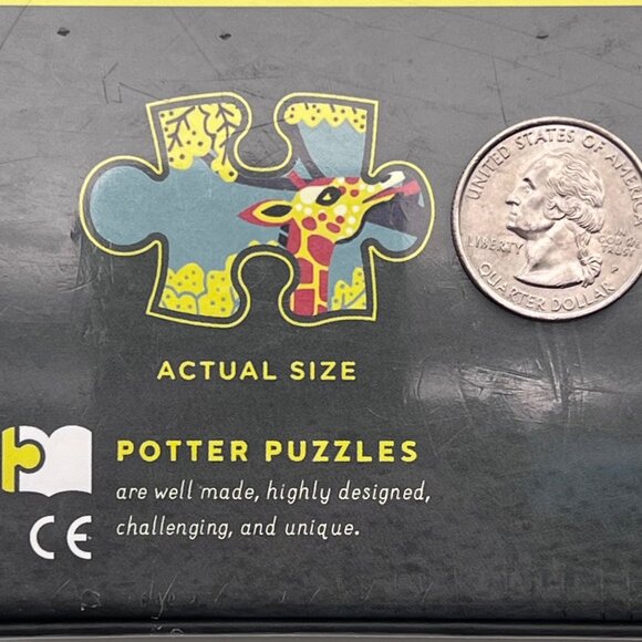 The Wondrous Workings Of Planet Earth 500-Piece Jigsaw Puzzle & Poster Ecosystem - Picture 8 of 12